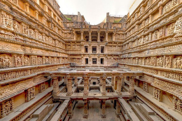 Gujarat's UNESCO Sites Tour