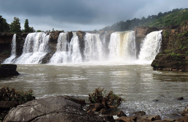 Gira Waterfalls Dang - Gujarat Tourism