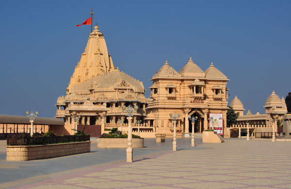 Shree Somnath Jyotirlinga Temple