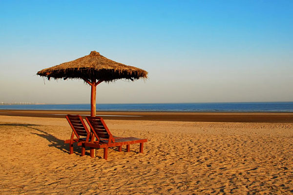 Beaches Of Gujarat