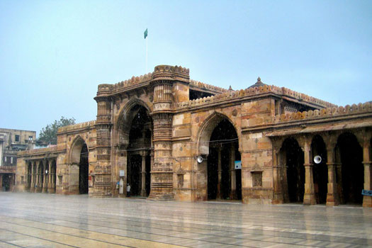 Jama Masjid in Gujarat