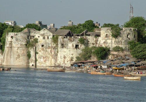Old Fort Surat