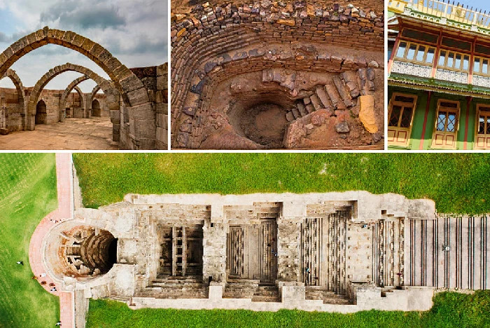 Gujarat Heritage & History: Explore Forts, Stepwells, Temples & Historic Cities