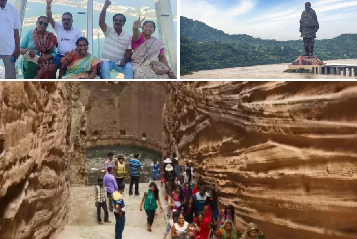 Gujarat Tour for Senior Citizens: Complete Travel Guide for a Comfortable Gujarat Holiday