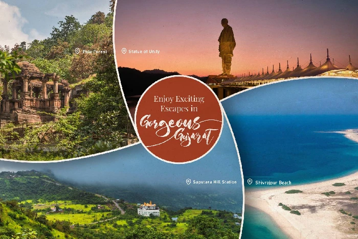 Gujarat Tour Packages: Complete Guide to the Best Gujarat Holiday Packages