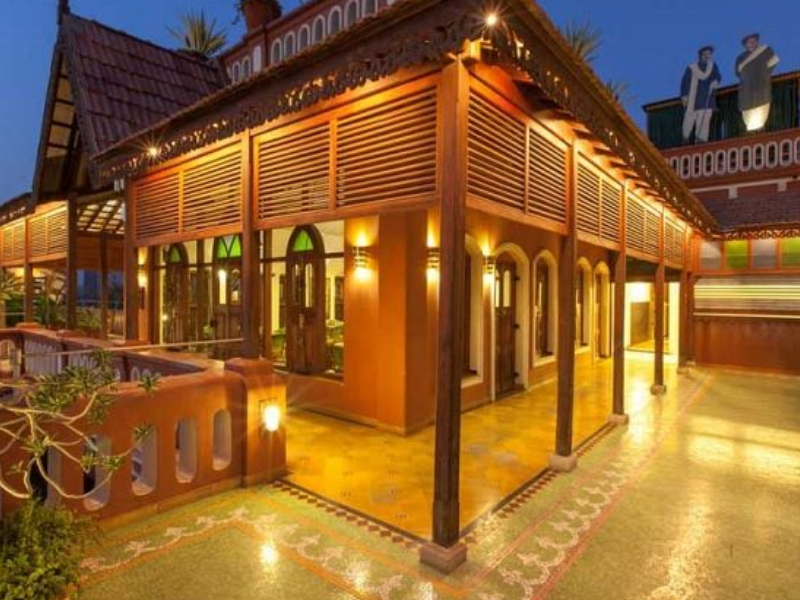 The House of Mangaldas Girdhardas