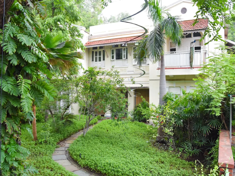 Mangalbag Gallery & Residency