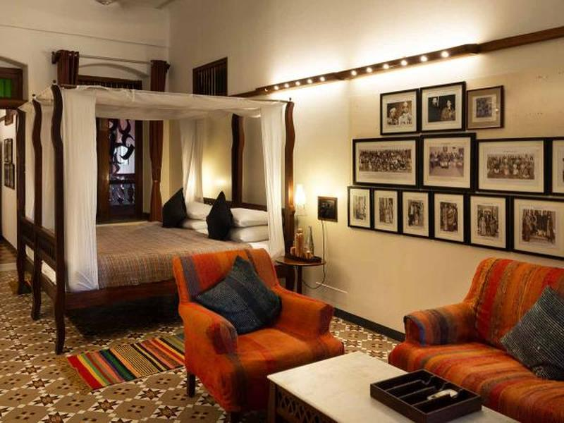 Mangaldas Ni Haveli - I