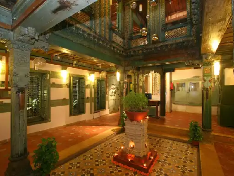 Mangaldas Ni Haveli - I