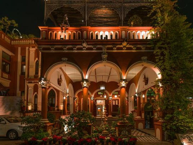 Mangaldas Ni Haveli - II