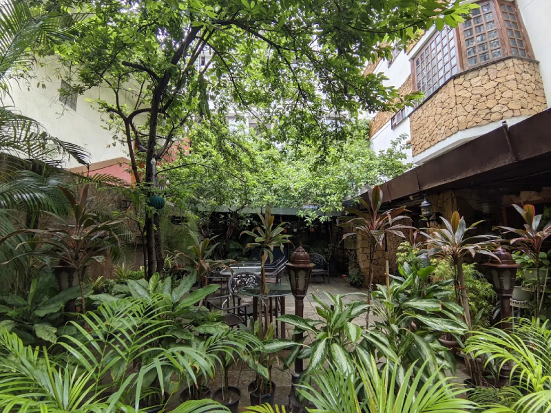 Welcomheritage Mani Mansion