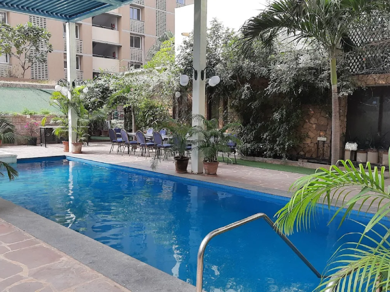 Welcomheritage Mani Mansion