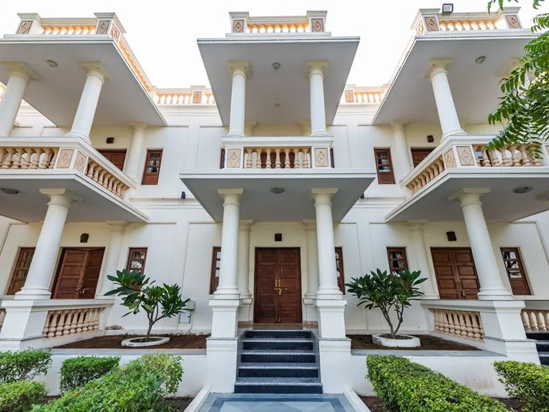 Balaram Palace Resort