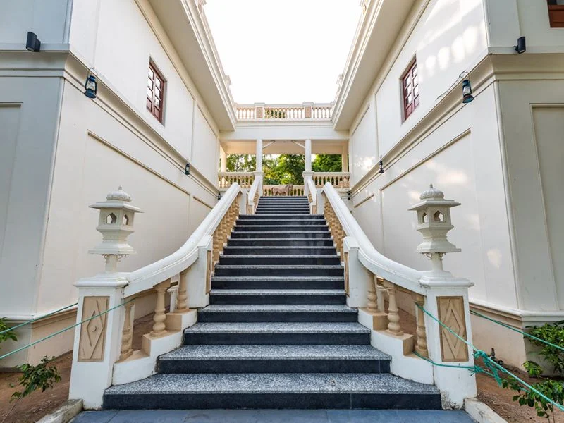 Balaram Palace Resort