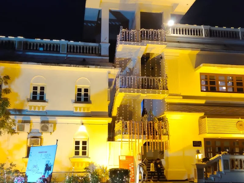 Balaram Palace Resort