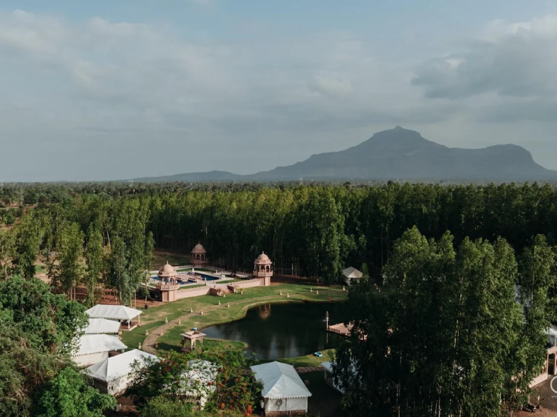 Champaner Heritage Resort