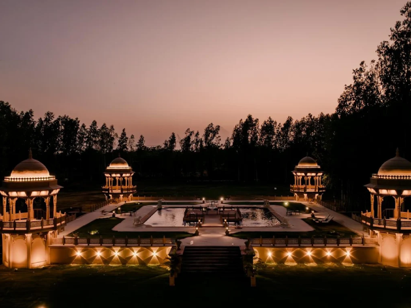 Champaner Heritage Resort