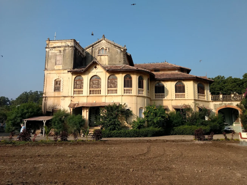 The Vijay Vilas Palace Hotels & Resort