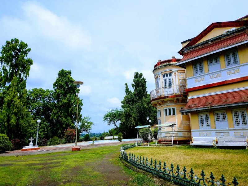 Rajvant Palace Resort, Narmada