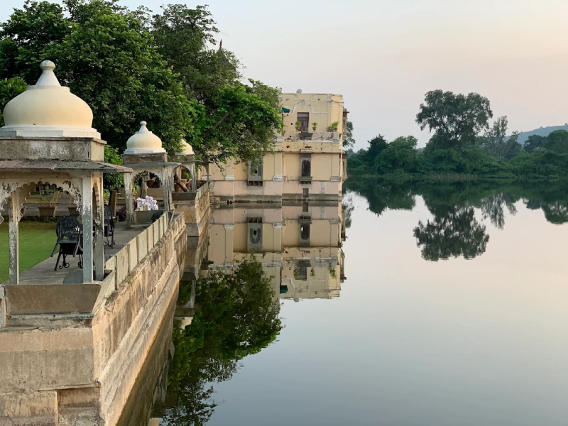 Shri Joraver Vilas, Santrampur