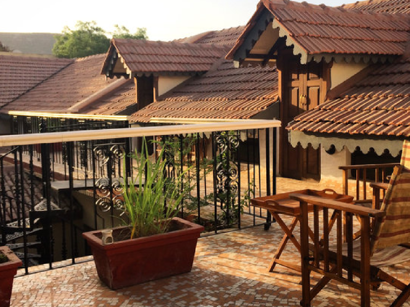 Bell Guest House, Sayla