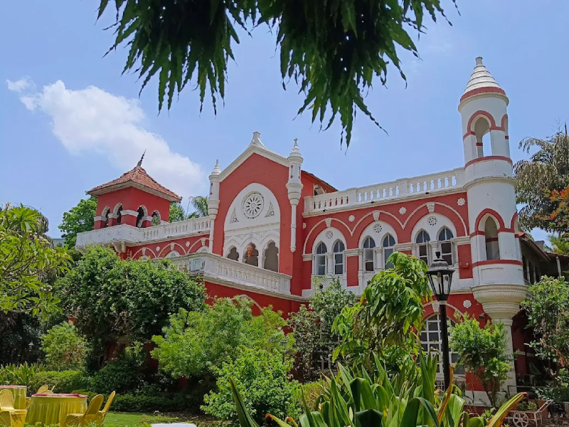 MadhavBaug Homestay,Vadodara