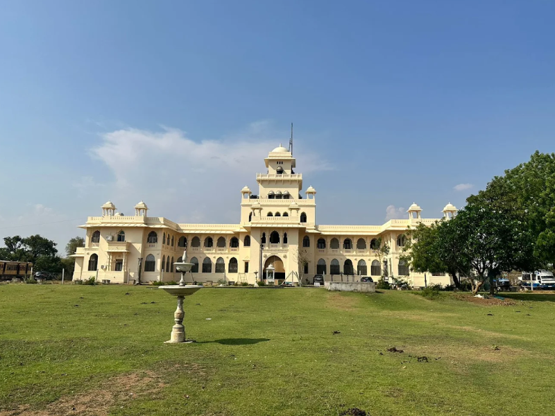 Kusum Vilas Palace
