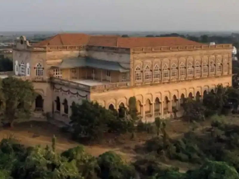 Raj Mahal