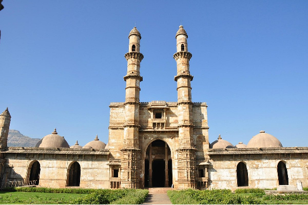 Champaner - Pavagadh