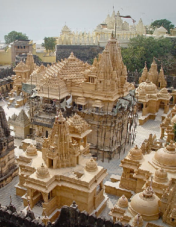 Palitana Jain Temples