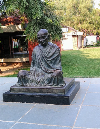 Sabarmati Ashram, Ahmedabad
