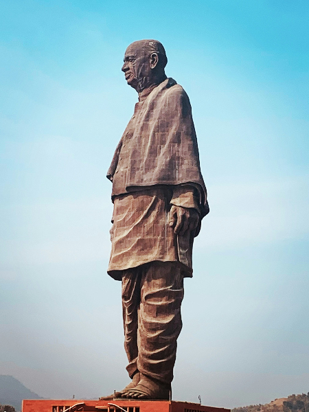 Statue of Unity – Kevadia