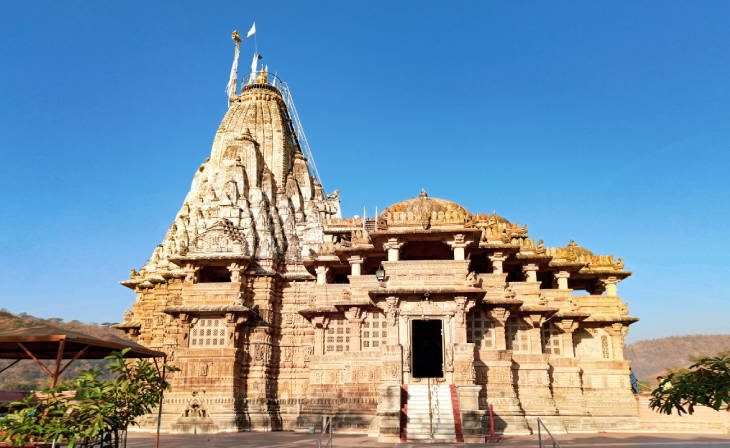 Spiritual Gujarat with Polo Forest