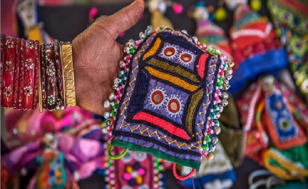 Textile Tour Of Gujarat