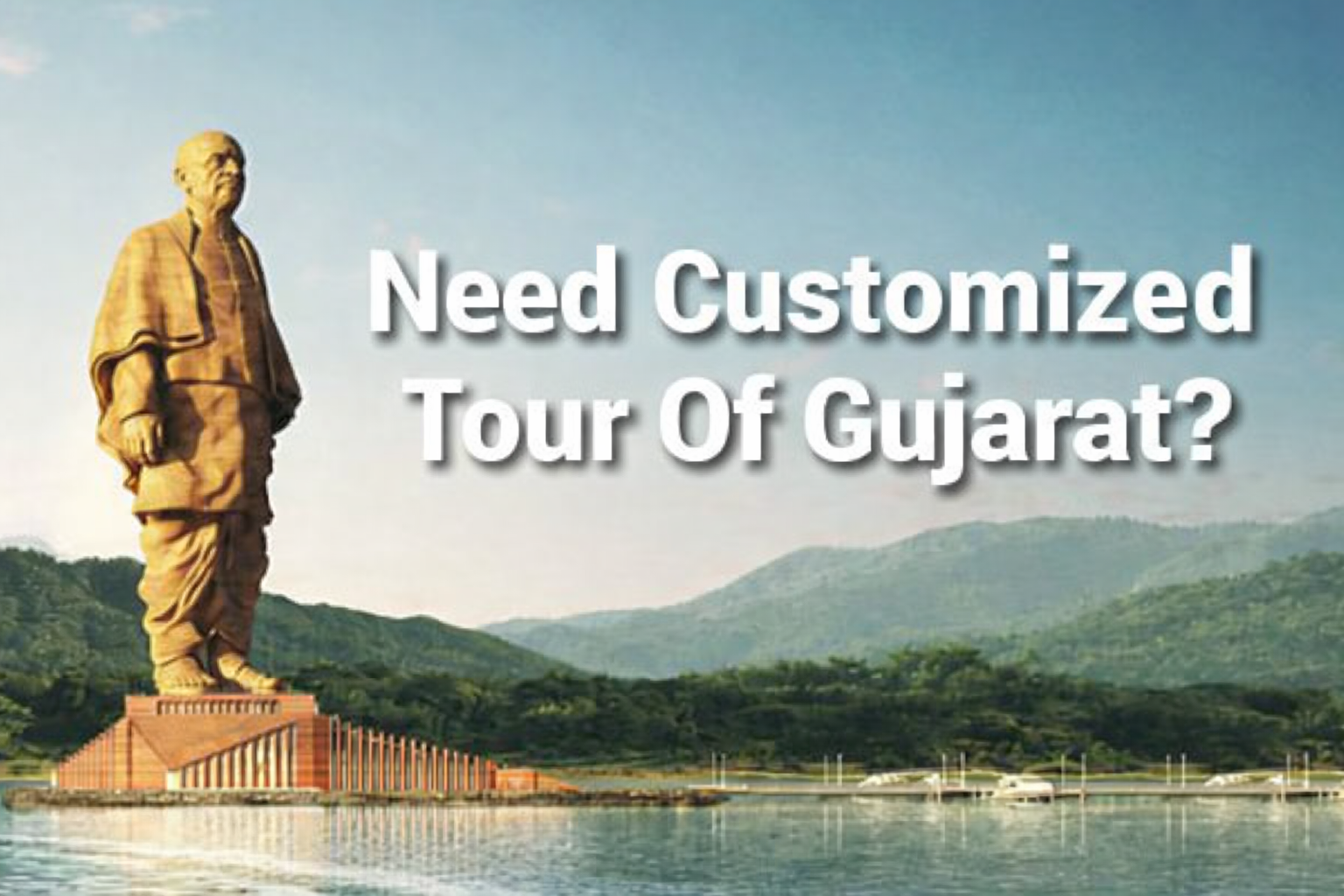 Customized Gujarat Tour